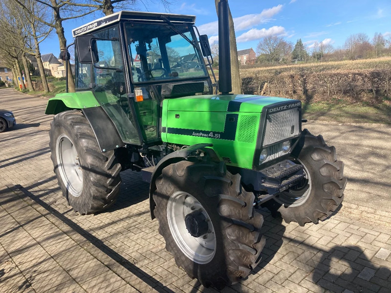 Farm tractor Deutz Agroprima 4.51 Agroprima 4.51