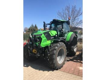 Deutz Fahr Agrotron 6185 Ttv For Sale Farm Tractor 119500 Eur 3872537 7376