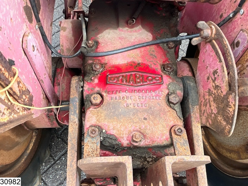 Farm tractor Energic