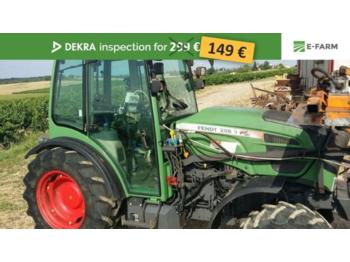 Fendt 208 V Vario Tms Farm Tractor From Germany For Sale At Truck1 Id 3183909 1944