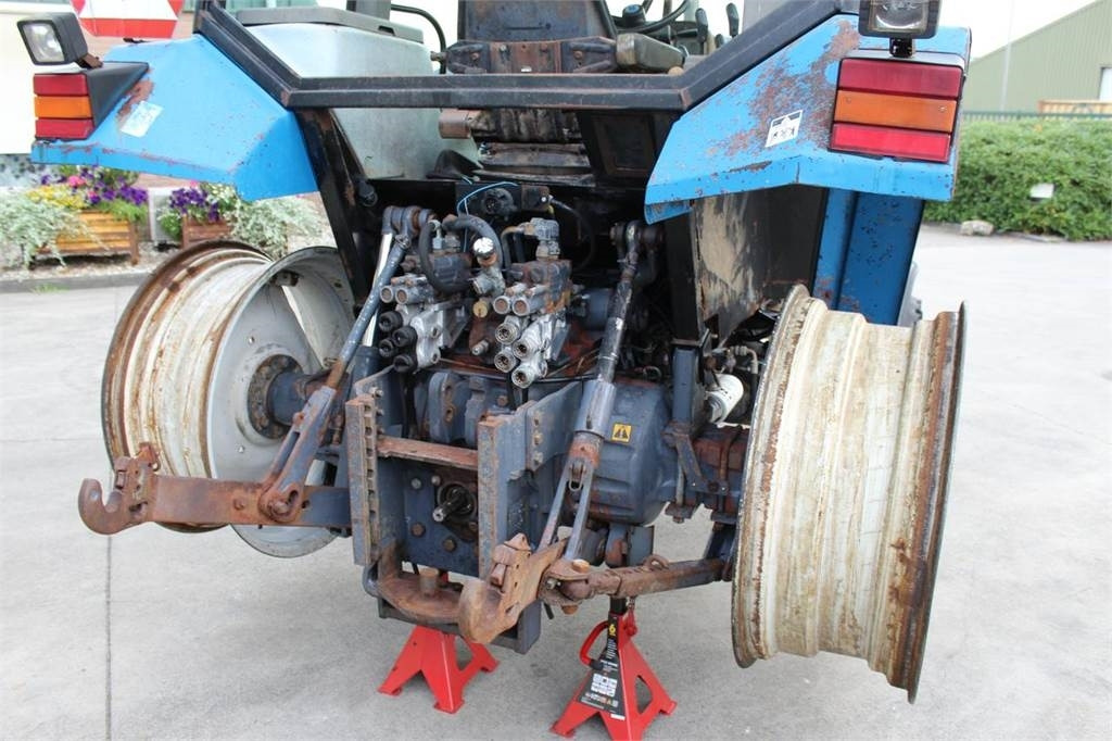 Farm tractor Ford 6640 2WD