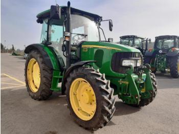 John Deere 5820 powrquad farm tractor from Germany for sale at Truck1 ...