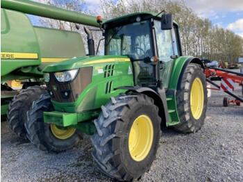 John Deere 6125m farm tractor from Germany for sale at Truck1, ID: 6721585