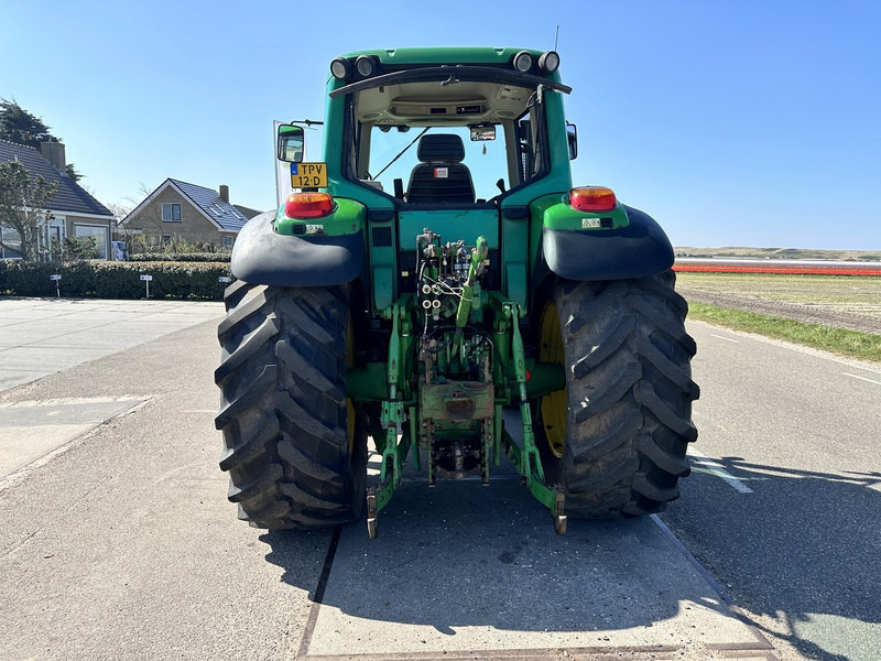 Farm tractor John Deere 6920