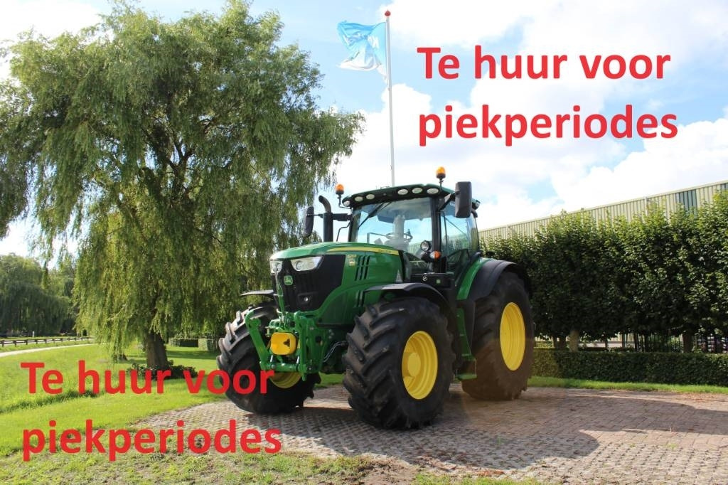 Farm tractor John Deere 6M 6R 7R