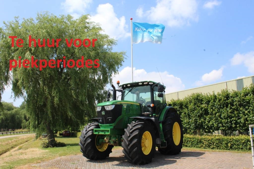 Farm tractor John Deere 6M 6R 7R