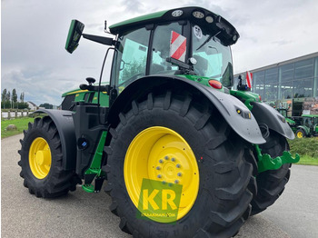 Farm tractor John Deere 6R 215 