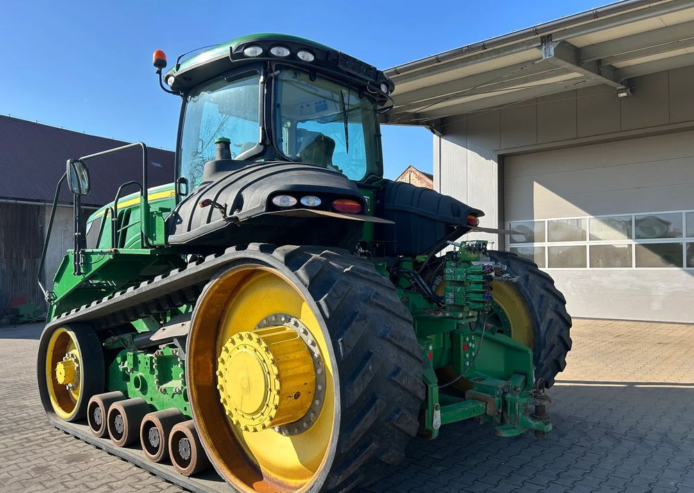 Farm tractor John Deere 9510 RT