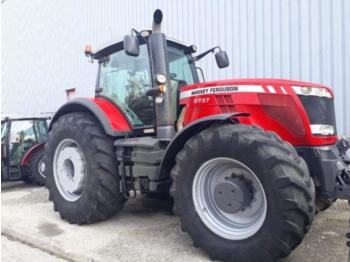 Massey Ferguson Mf 8737 Dyna Vt Exclusive Farm Tractor From Germany For Sale At Truck1 Id 4421447 1609