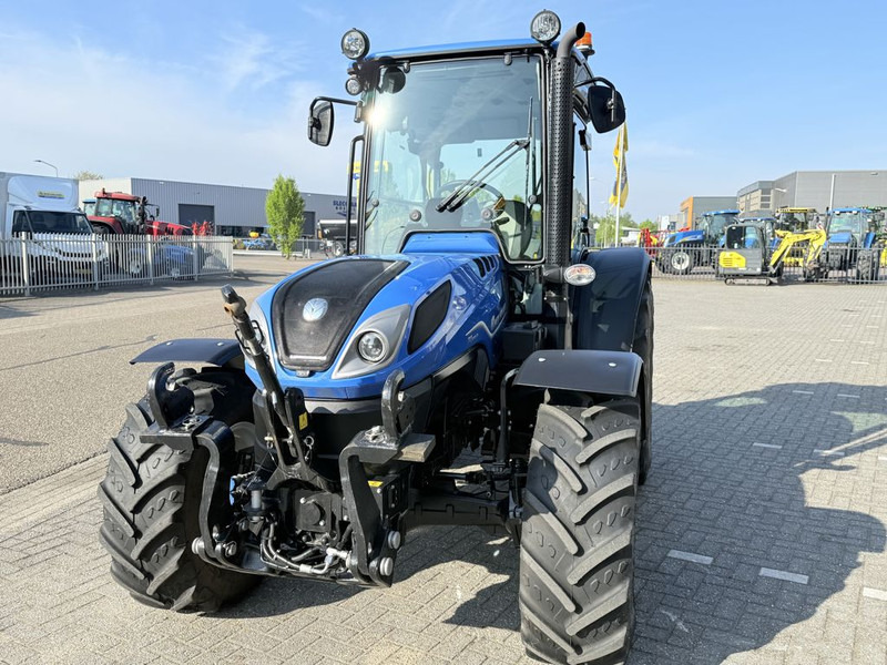 Farm tractor New Holland T4.100 LP