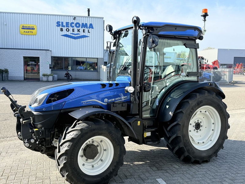 Farm tractor New Holland T4.100 LP