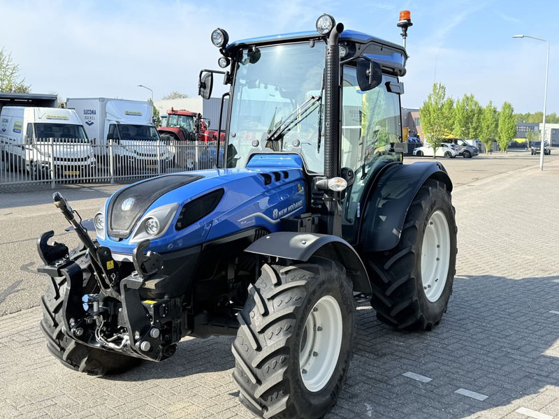Farm tractor New Holland T4.100 LP