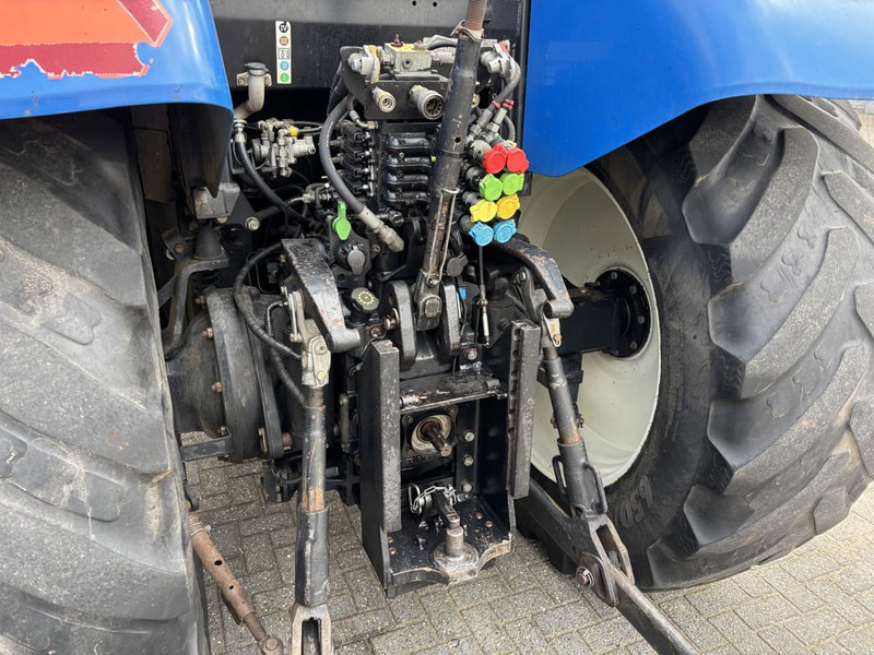 Farm tractor New Holland T6080 Power Command