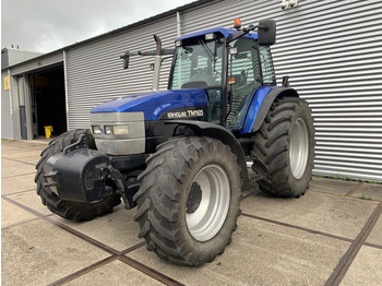 Farm tractor New Holland TM165 Power Command