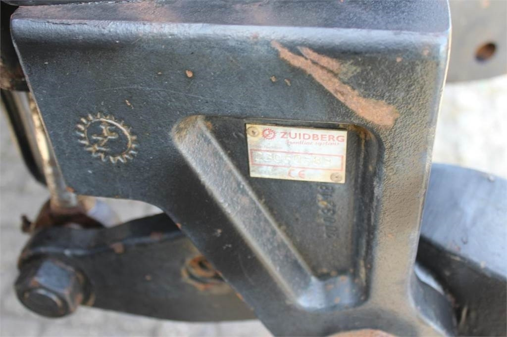 Farm tractor New Holland TM175