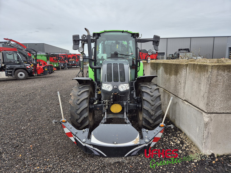 Farm tractor Steyr 4115 Kompakt
