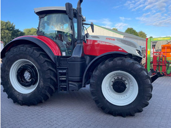 Farm tractor Steyr terrus 6270cvt