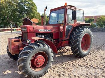 Volvo BM 814 farm tractor from Sweden for sale at Truck1, ID: 6679542