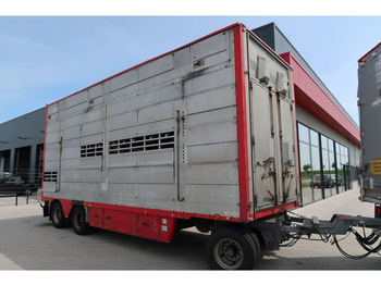Farm trailer Pezzaioli RBA31