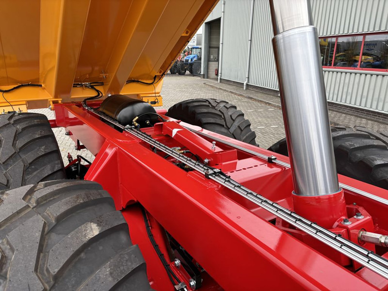 Farm trailer VGM EVEREST 22 Landbouw kipper