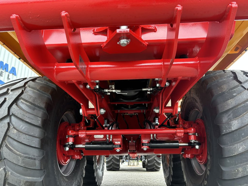 Farm trailer VGM EVEREST 22 Landbouw kipper