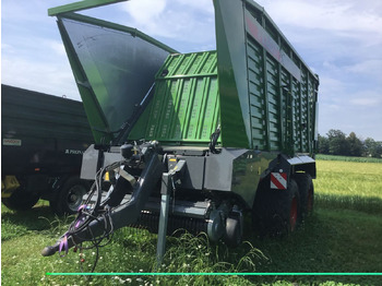 Self-loading wagon FENDT