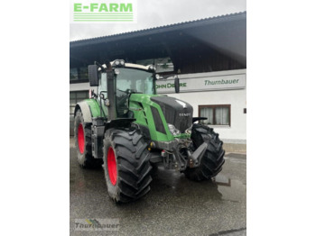 Farm tractor FENDT 828 Vario