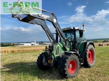 Farm tractor FENDT 411 Vario