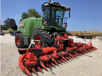 Forage harvester FENDT