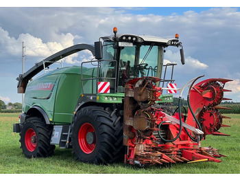 Forage harvester FENDT