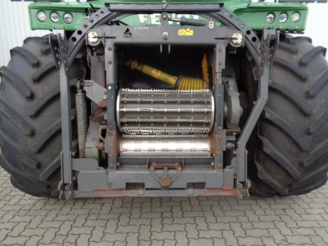 Forage harvester Fendt Katana 85: picture 18