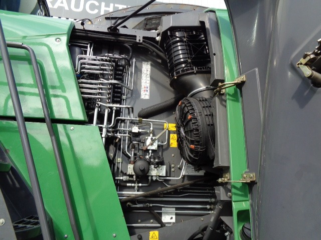 Forage harvester Fendt Katana 85: picture 34