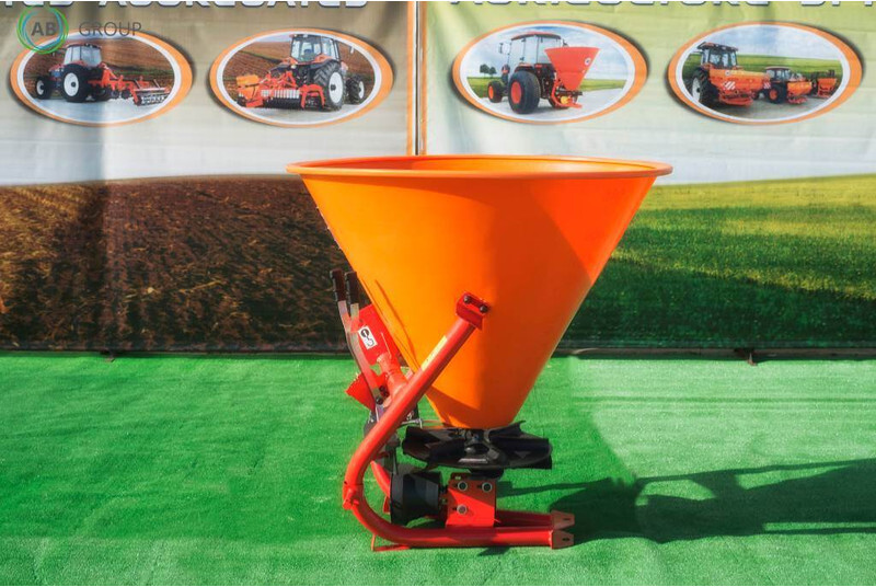 Dexwal Rozsiewacz Nawozów 300 L For Sale Fertilizer Spreader 520 Eur 6928291 