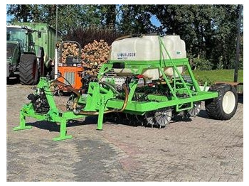 Fertilizer spreader Duport Liquiliser SW1519 TC 