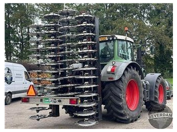 Fertilizer spreader Duport Liquiliser SW 12048 