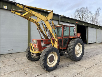 Farm tractor FIAT