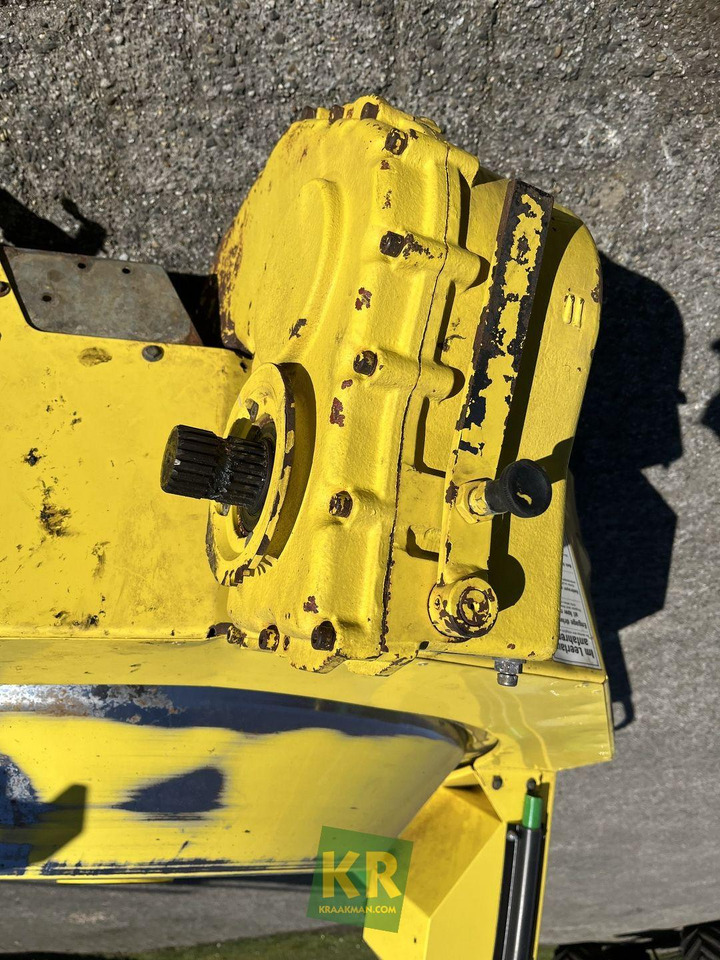 Forage harvester attachment Kemper 445