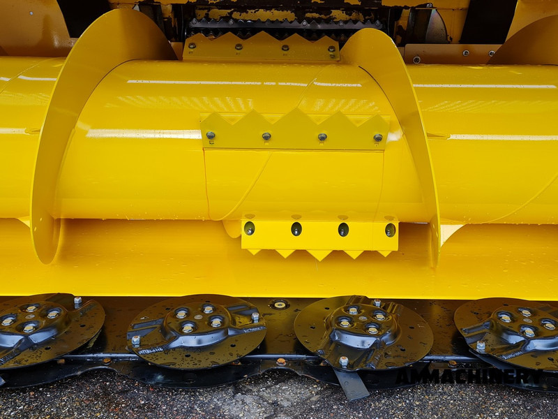 Forage harvester attachment Marangon MDR6014 Inspected