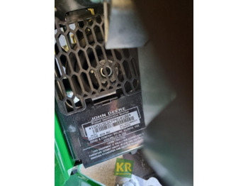 Garden mower John Deere Z315E Zeroturn maaier 