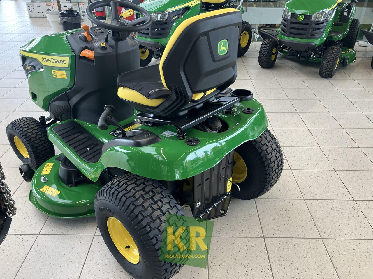 Garden mower X127 John Deere
