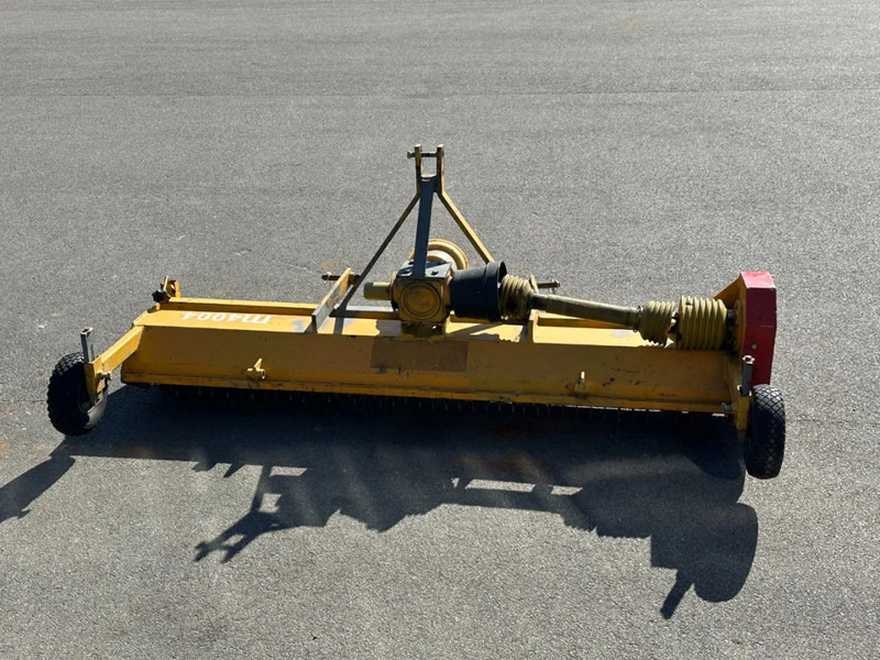 Garden tiller Diversen Verticuteermachine M4004
