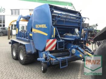 GOWEIL G1F125 Round Balers Hay and Forage Equipment For Sale