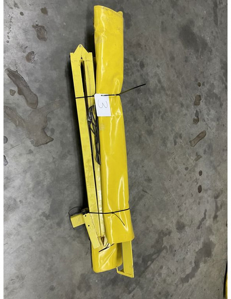 Harvester Kemper HEADER PROTECTION