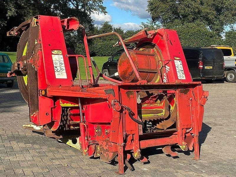 Harvester attachment Claas RU 450