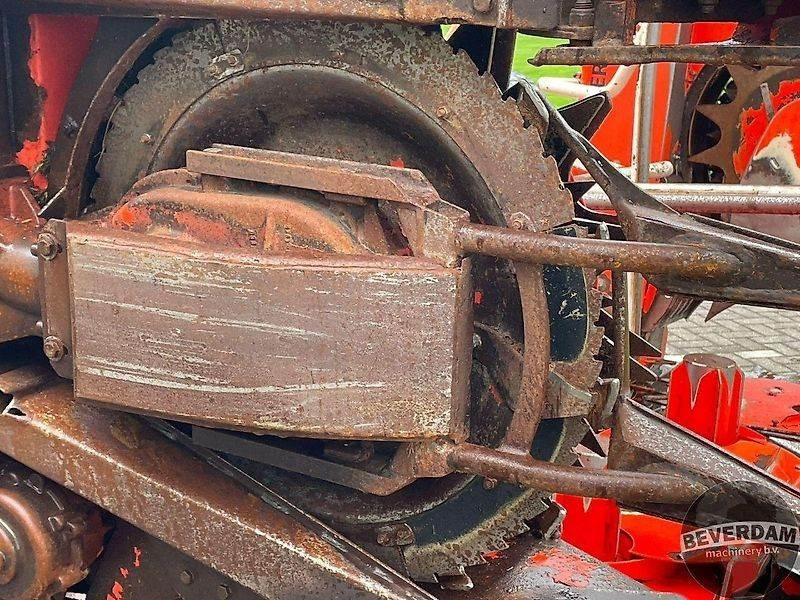 Harvester attachment Kemper 360