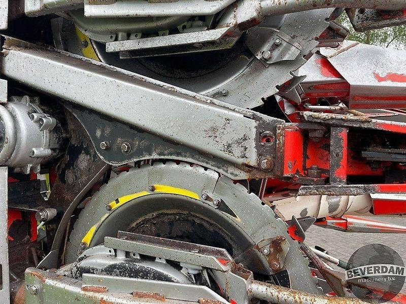 Harvester attachment Kemper 375