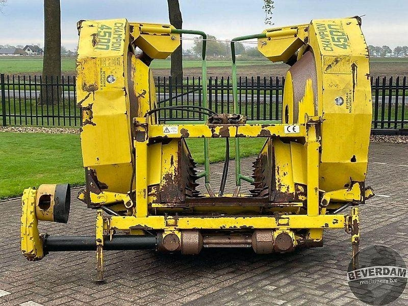 Harvester attachment Kemper 4500