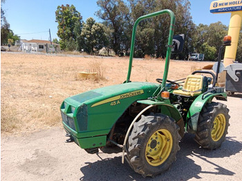 Compact tractor JOHN DEERE