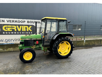 Farm tractor JOHN DEERE 50 Series