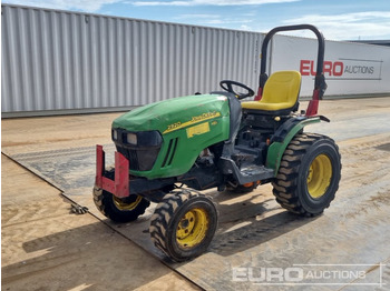 Compact tractor JOHN DEERE 2320